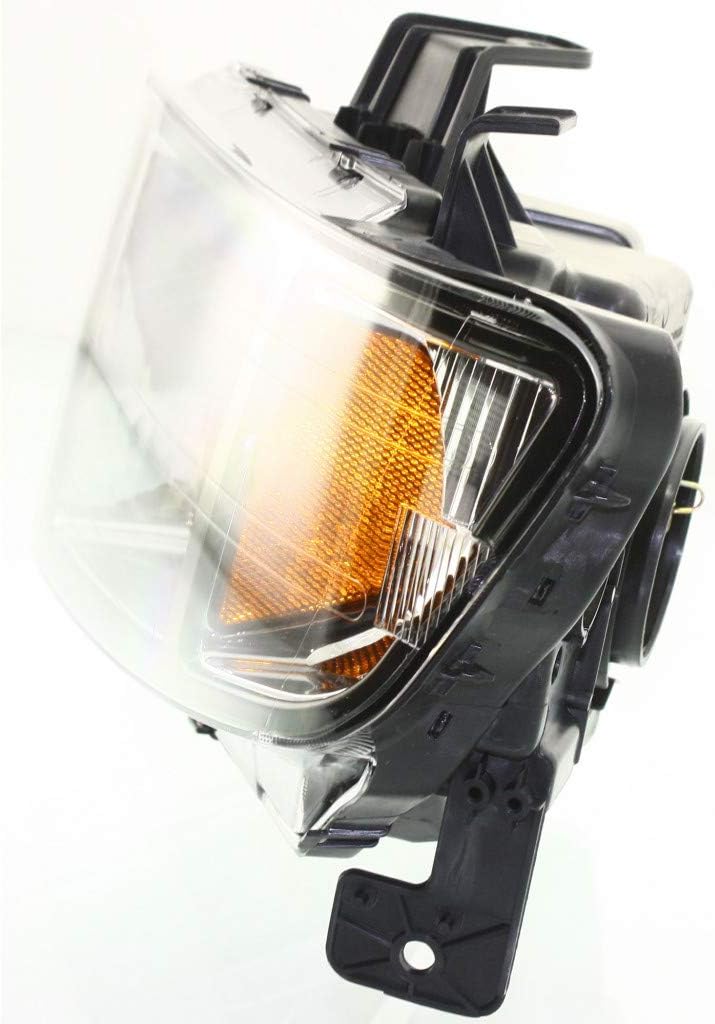 Headlight Assembly Passenger Side L948517