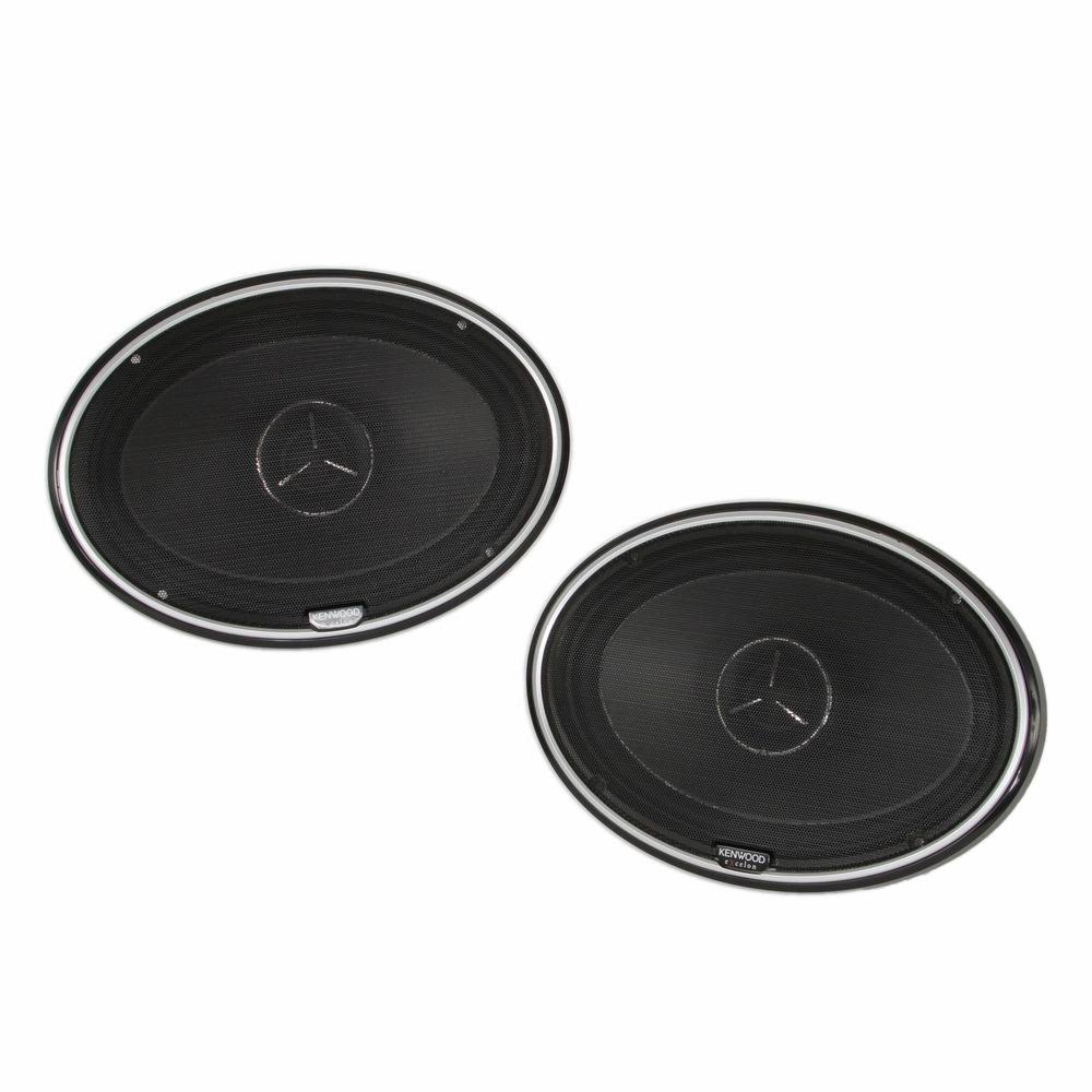 6x9 2-Way Car Speakers P16795