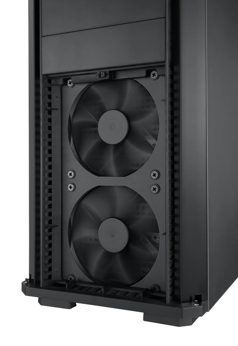 Tower Computer Case J812