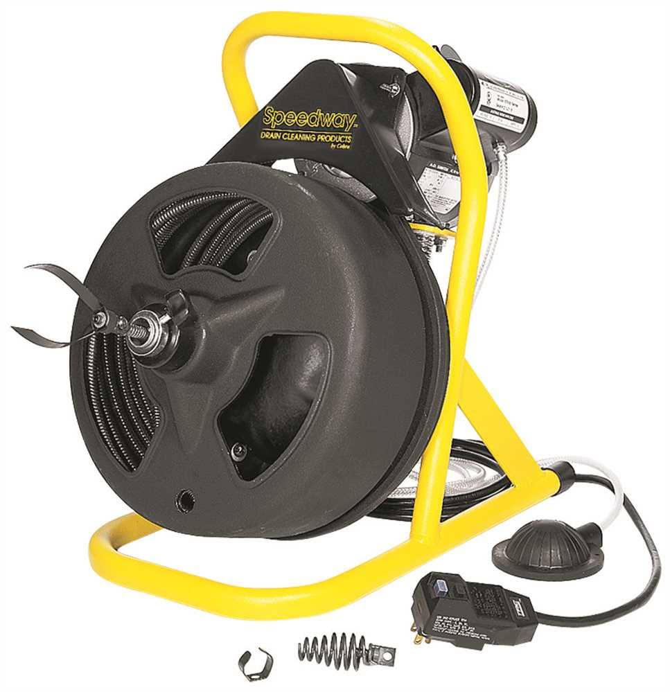 3/8 in. x 100 ft. Repl Cable V5733