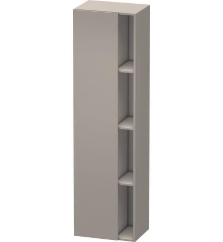 Tall Cabinet - Graphite Matt S8543
