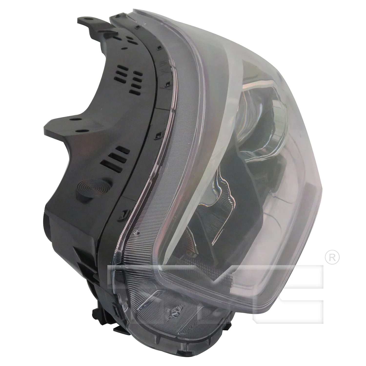 TYC 20-9870-00 TYC Regular Fits select: 2017-2018 HYUNDAI SANTA FE, 2019 HYUNDAI SANTA FE XL F232606