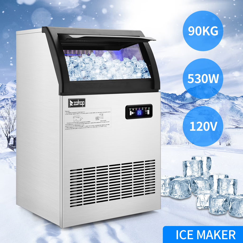 Commercial Ice Maker Machine G49247