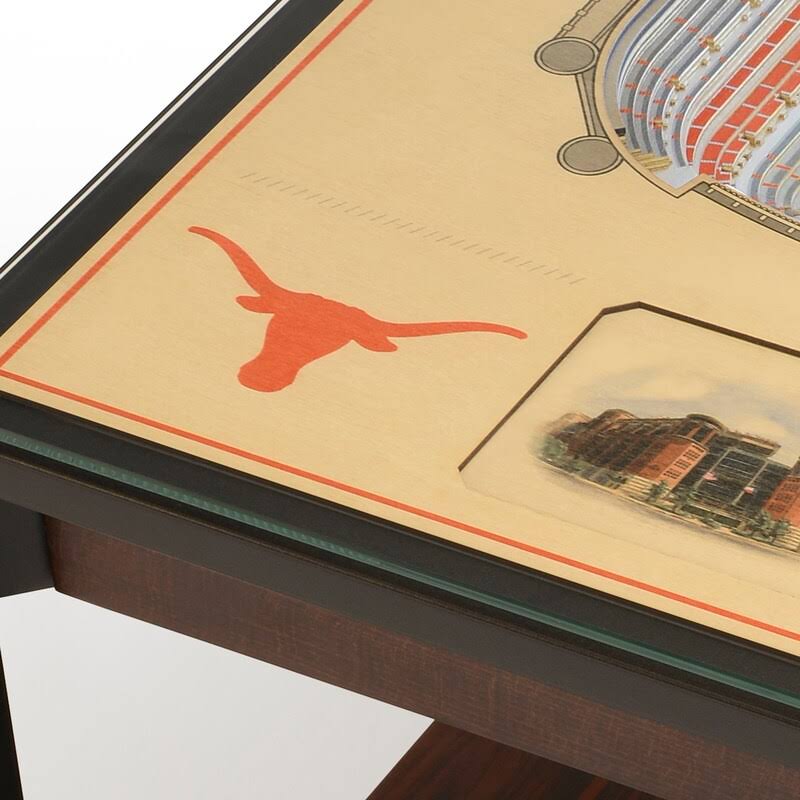 25 Layer Lighted End Table W11092