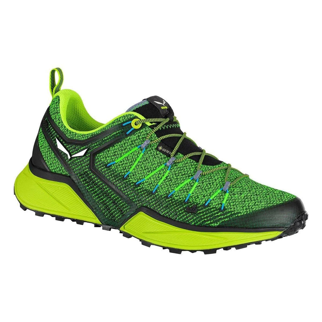 Men's Dropline GTX Black Out Fluo Yellow N6363