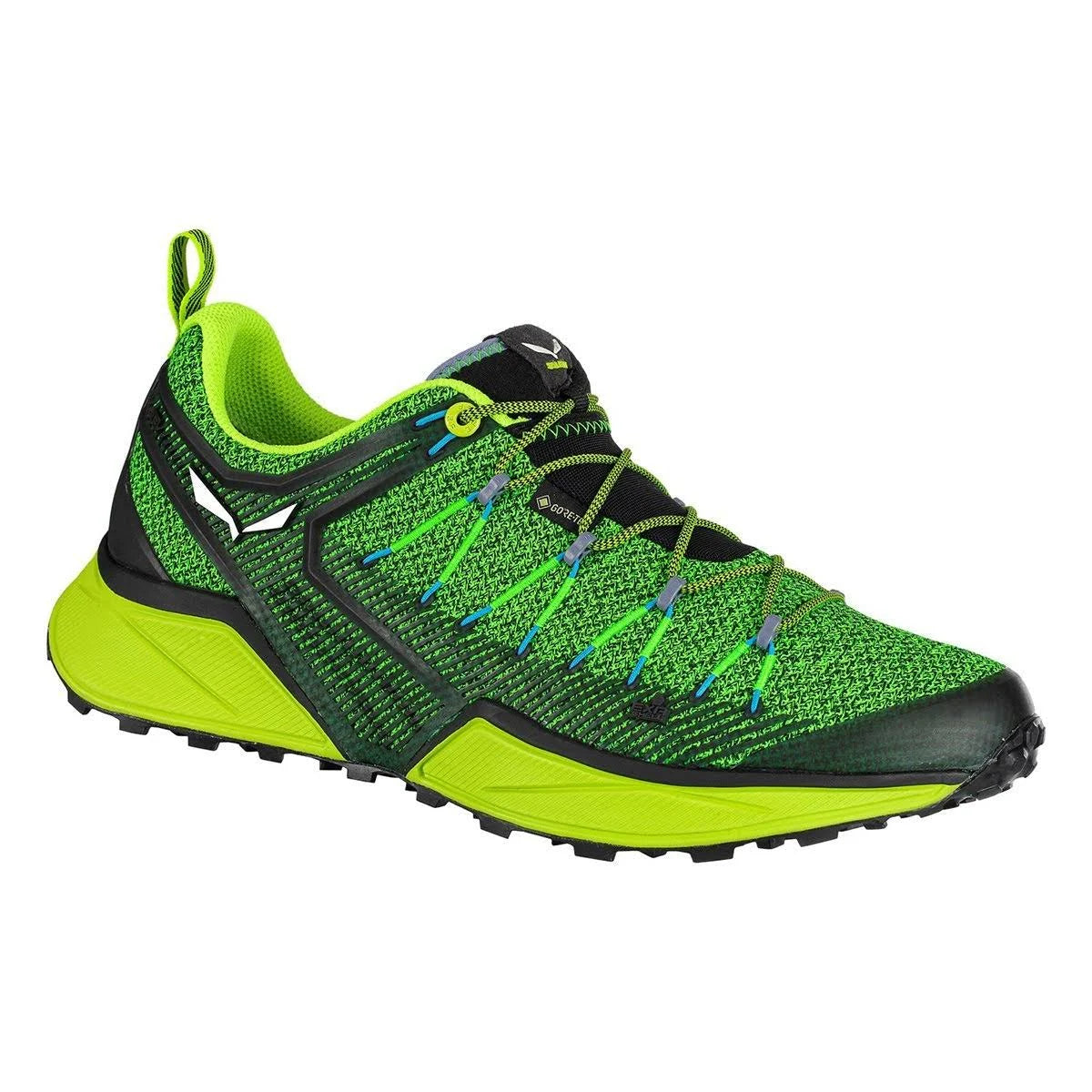 Men's Dropline GTX Black Out Fluo Yellow N6363