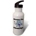 21 oz Sports Water Bottle J583