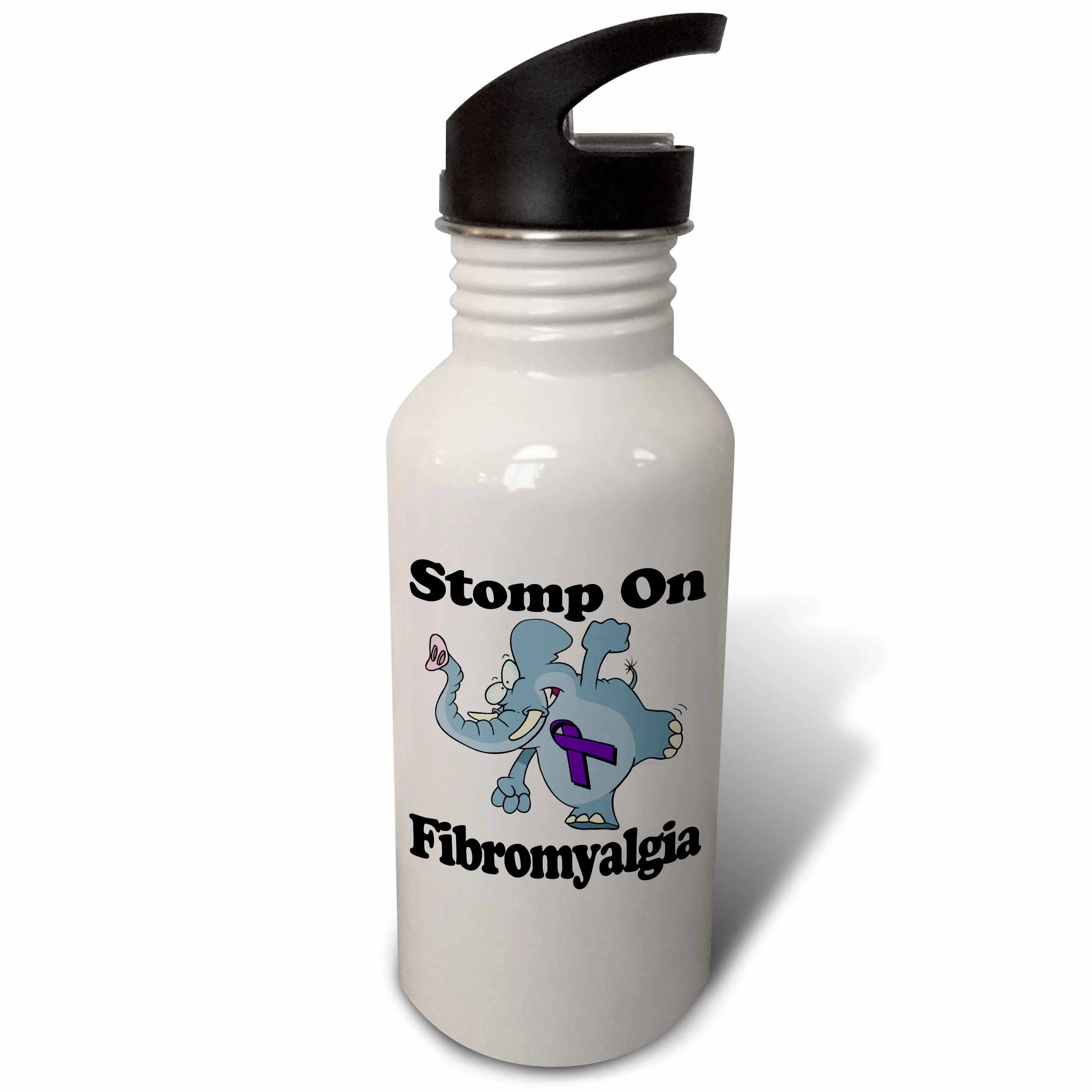 21 oz Sports Water Bottle J583