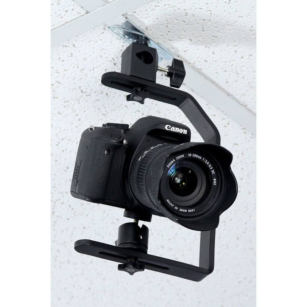 Suspended Drop Ceiling Camera Mount W2998