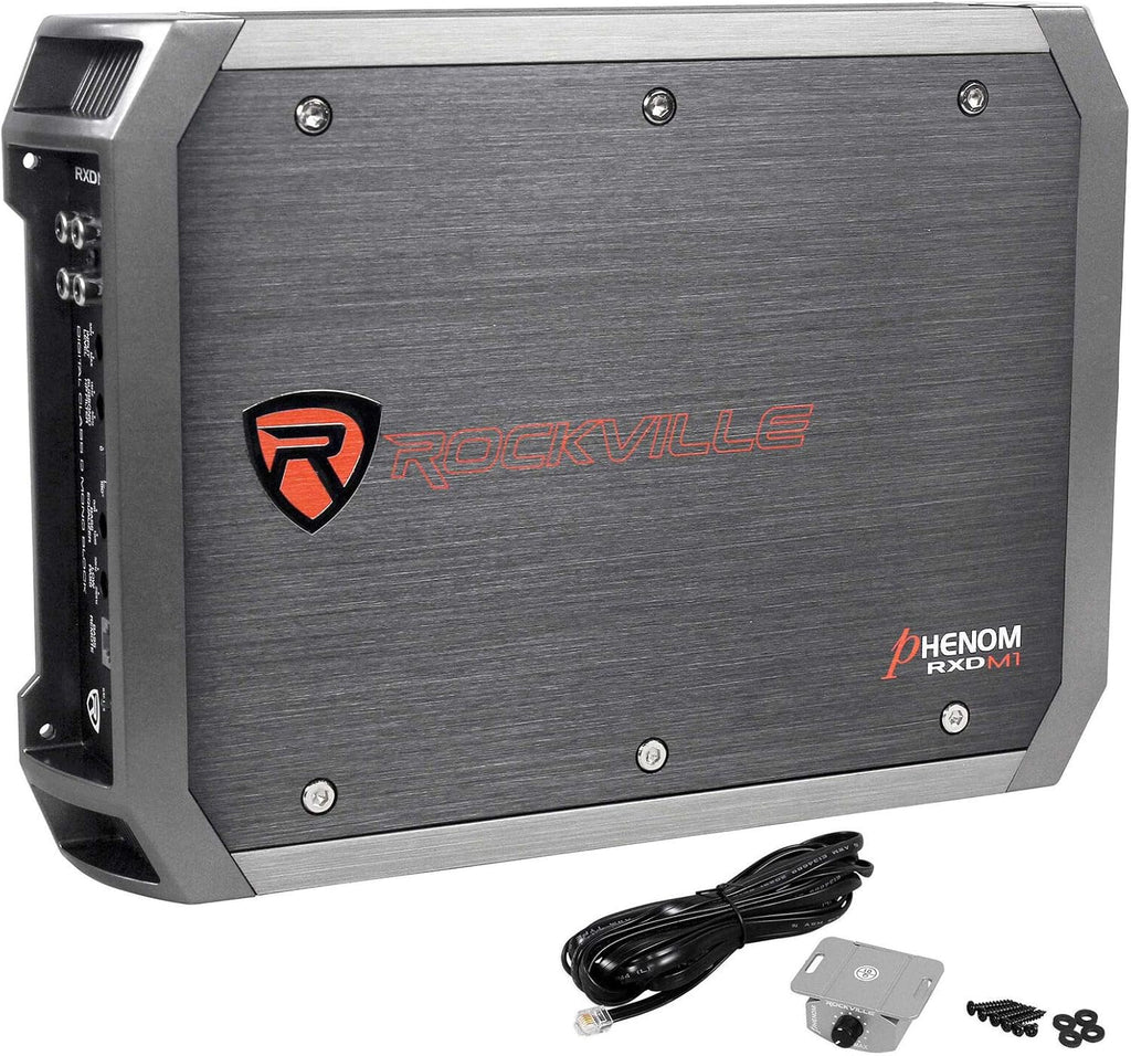 4000 Watt Mono Class D Car Amplifier Z99216