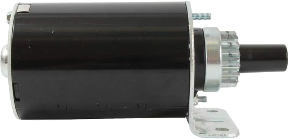 Starter Compatible With John Deere Toro Cub Cadet Briggs, Pack of 2 J74355