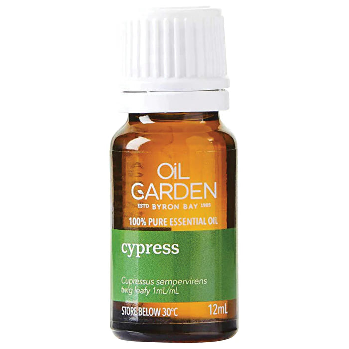 Cypress Essential Oil 12ml H84597