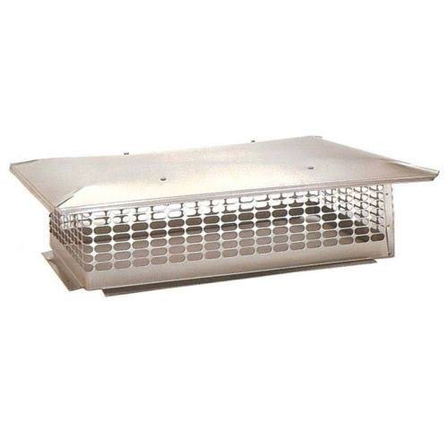 Mount Stainless Steel Stock Custom Cap J778