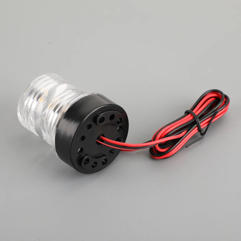 12V 360° Marine Boat Waterproof Navigation Stern LED Lights L535259