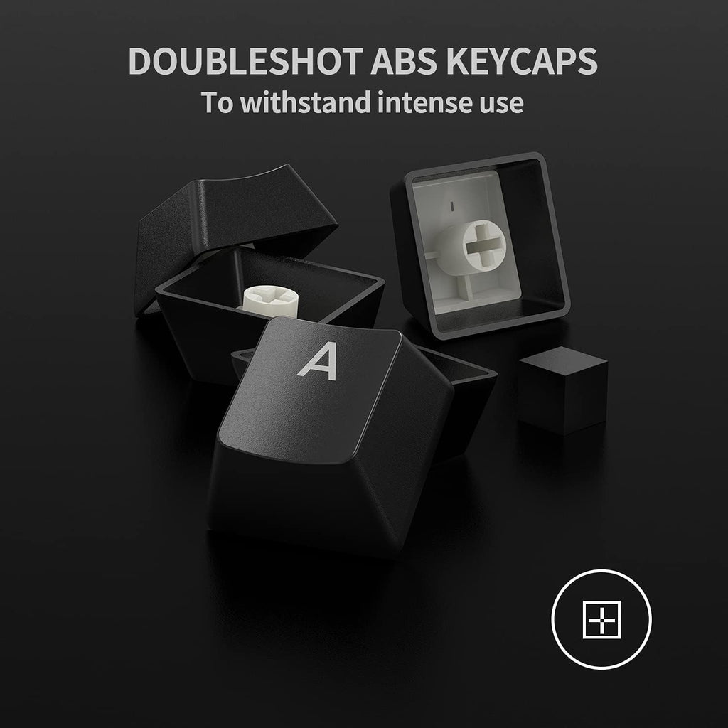 RGB Backlit Ultra-Compact 89 Keys Mechanical Gaming Keyboard with Hot-Swappable Switch S511