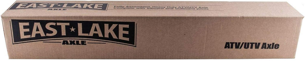 Axle replacement for rear left cv axle & wheel bearing Bobcat 3400 Series K527
