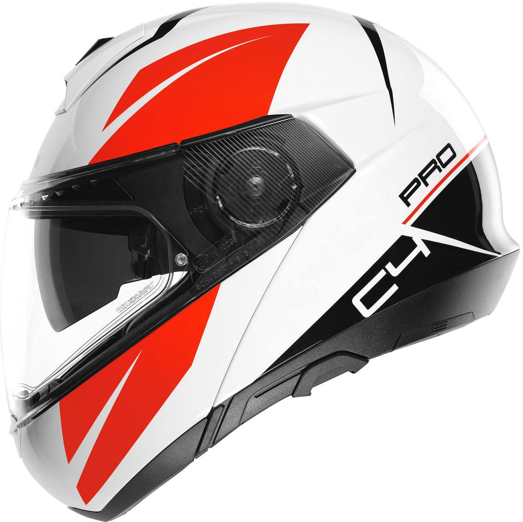 Helmet C4 Pro Merak White Size S L491