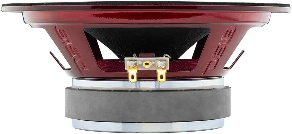 550W Max 4 Ohms Midrange Car Audio Speaker C7807