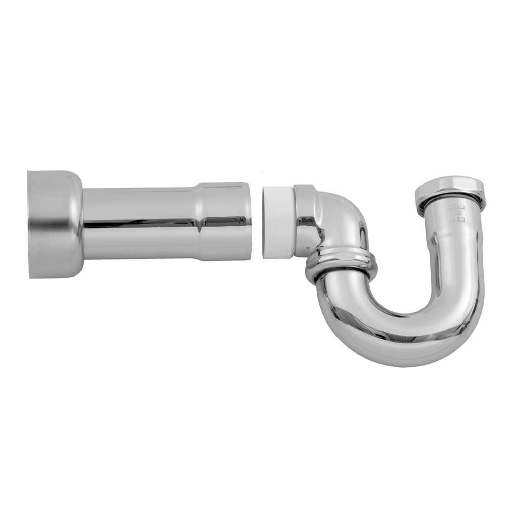 Polished Copper P Trap M28119
