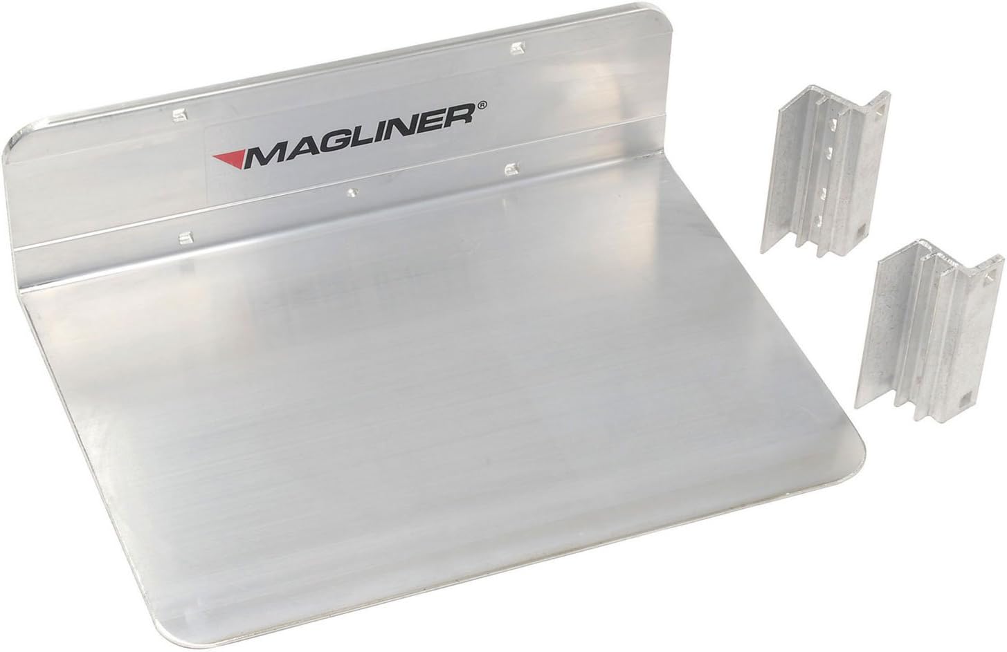 Extruded Aluminum Noseplate Pack of 2 M905730