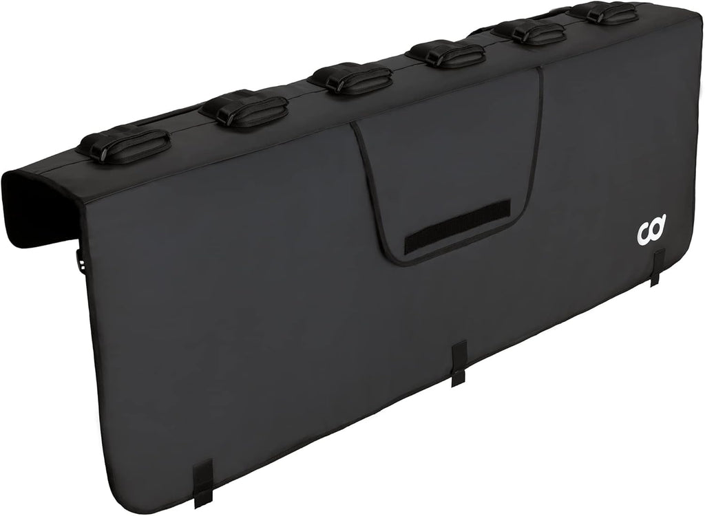 61.4 Wide Bicycle Rack Cover for Pickup Truck, Pack of 2 Z420540