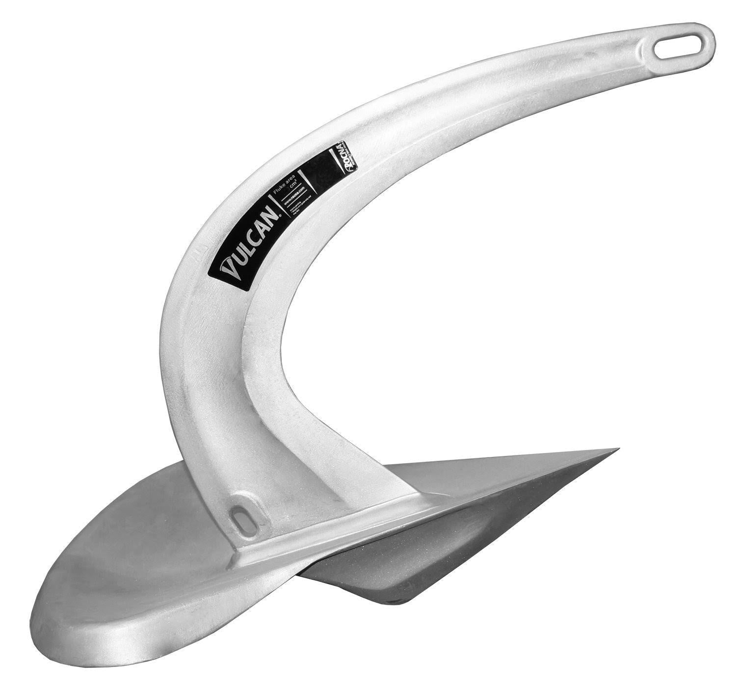 Galvanized Anchor 55 lbs T49561