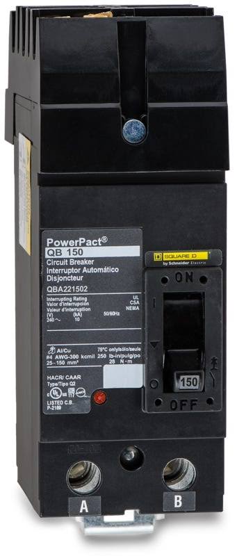 Molded Case Circuit Breaker M574