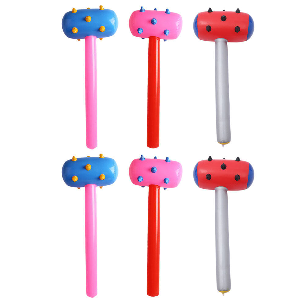 Colorful PVC Inflatable Hammer Toy C767