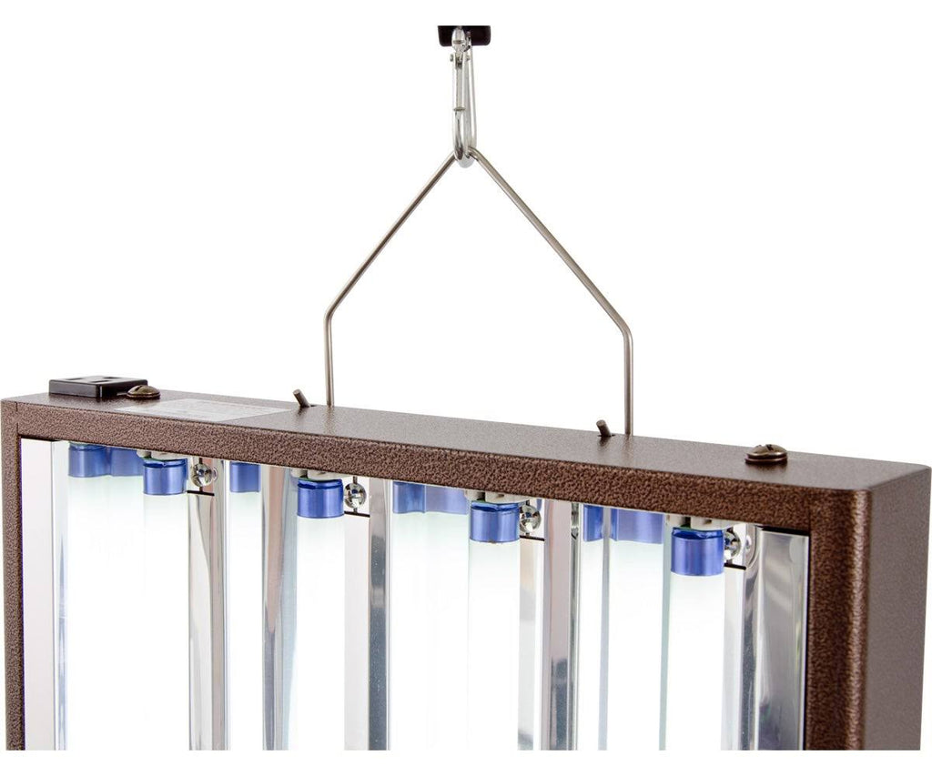 T5 4ft 4 Tube Fixture with Bulbs L67298
