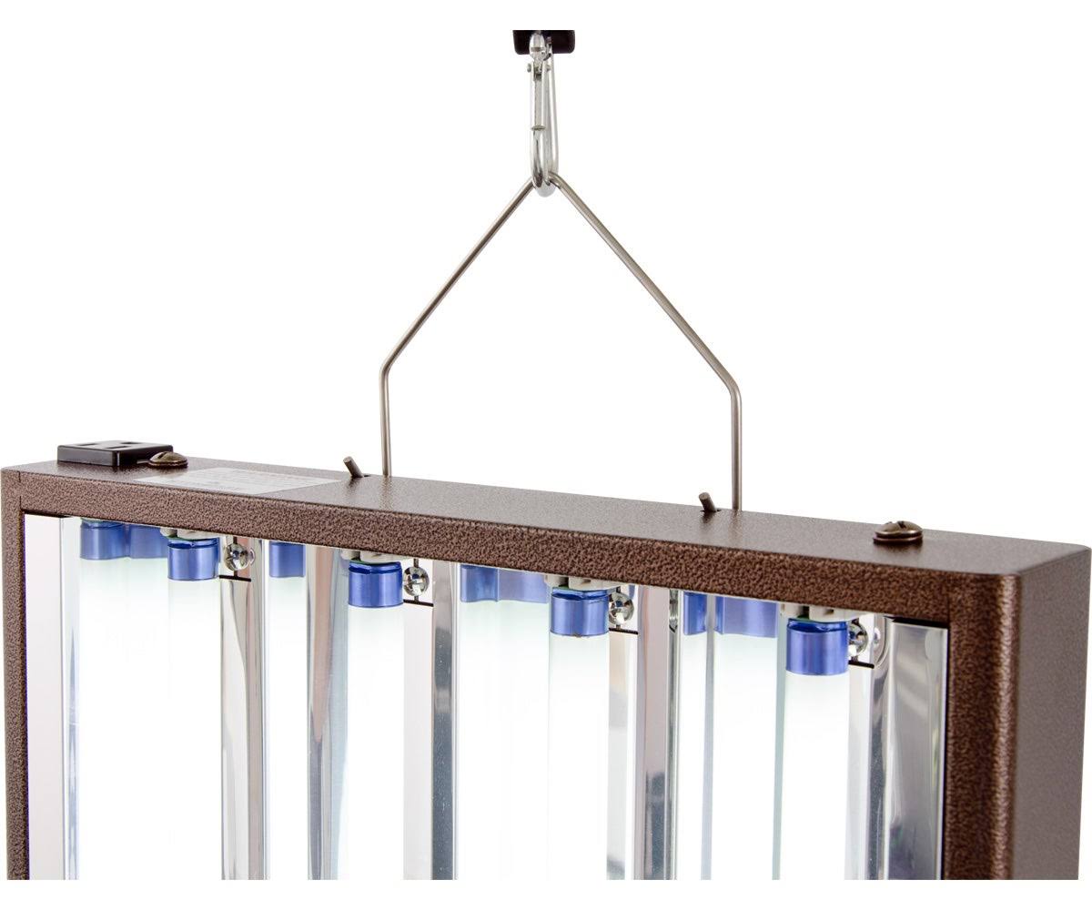 T5 4ft 4 Tube Fixture with Bulbs L67298