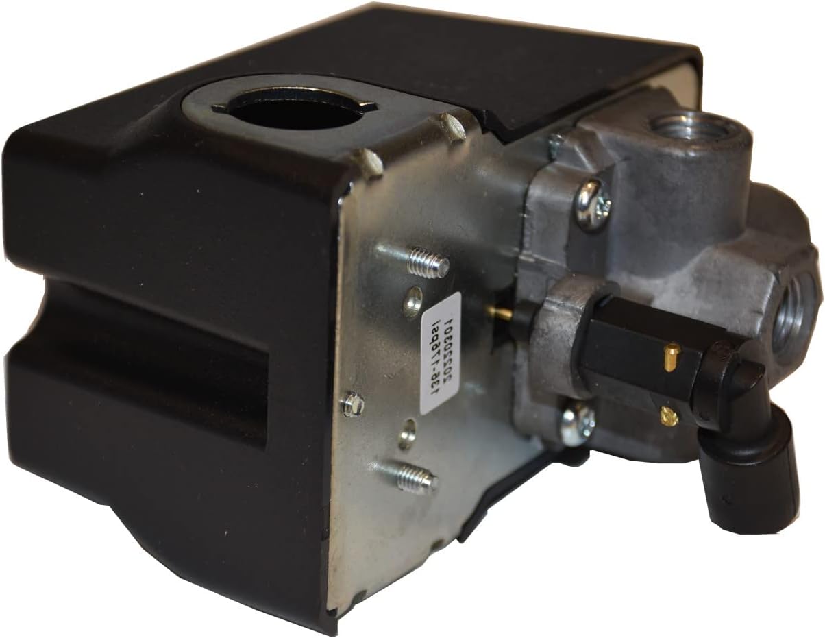 Air Compressor Pressure Switch 175/135 PSI N54024