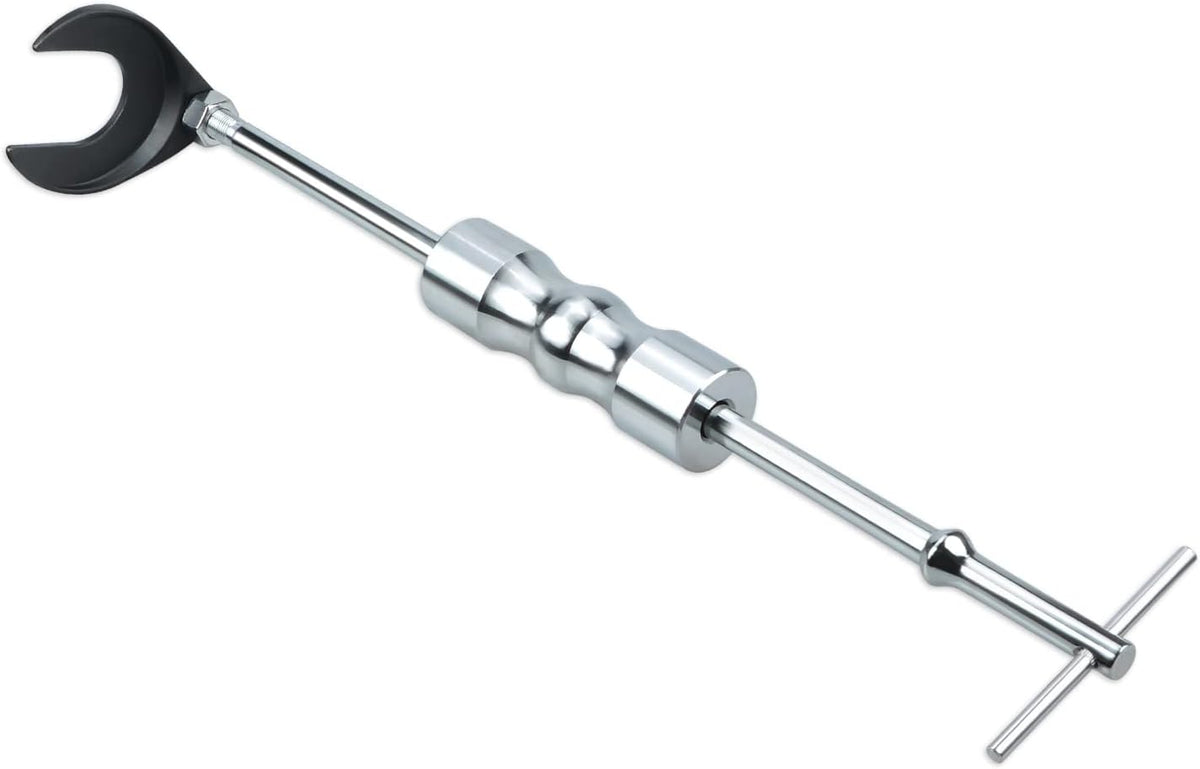 Inner CV Axle Puller Tool Set with 5/8"-18 Slide Hammer & Adapter, Pack of 2 I987681