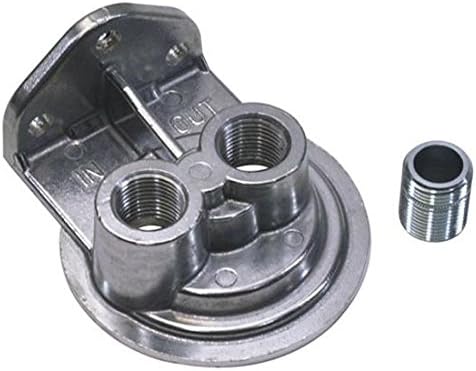 Remote Oil Filter Relocation Kit G208