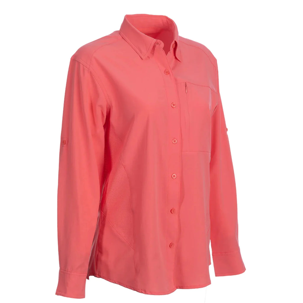 Clearwater Women's Long Sleeve Shirt W535
