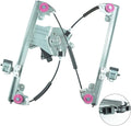 Window Regulator and Motor Assembly for Chevy Cruze, Front Driver Side, Pack of 2 Y6755
