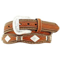 Western Belt Leather Copper A570