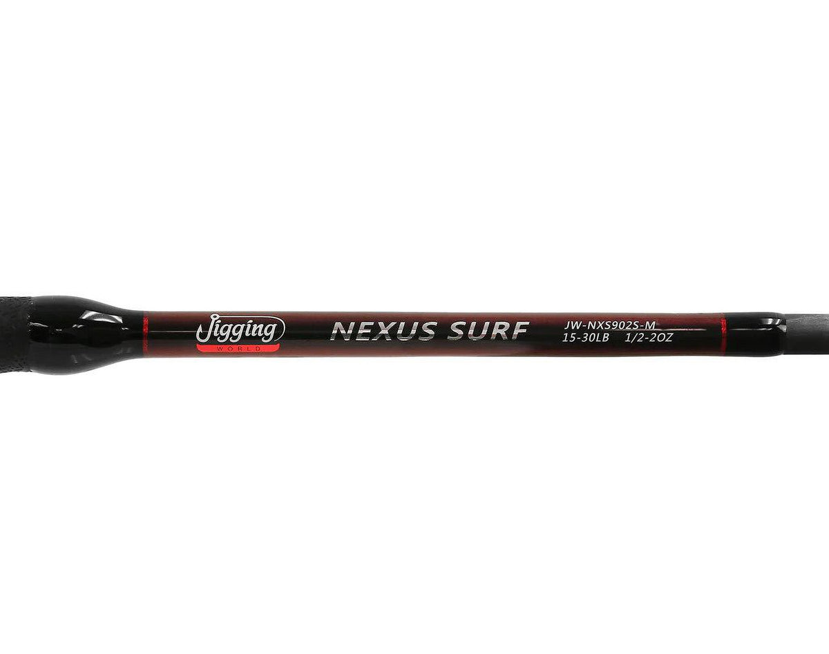 Nexus Surf Spinning Rods P671022