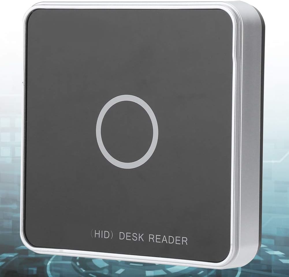 RFID Card Reader UHF USB Desktop Reader Writer 902-928MHz Contactless Proximity Sensor F97288