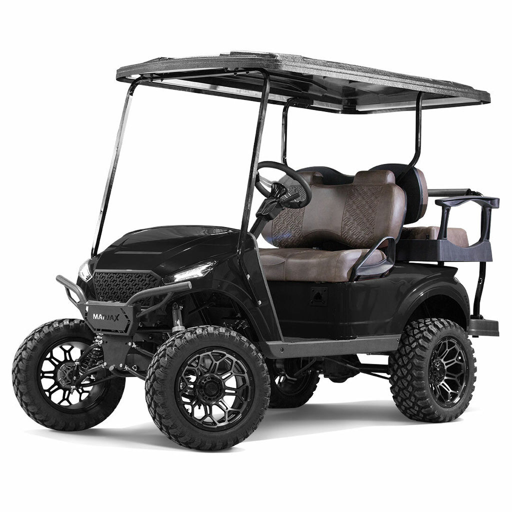 Black Golf Cart Body Kit U310
