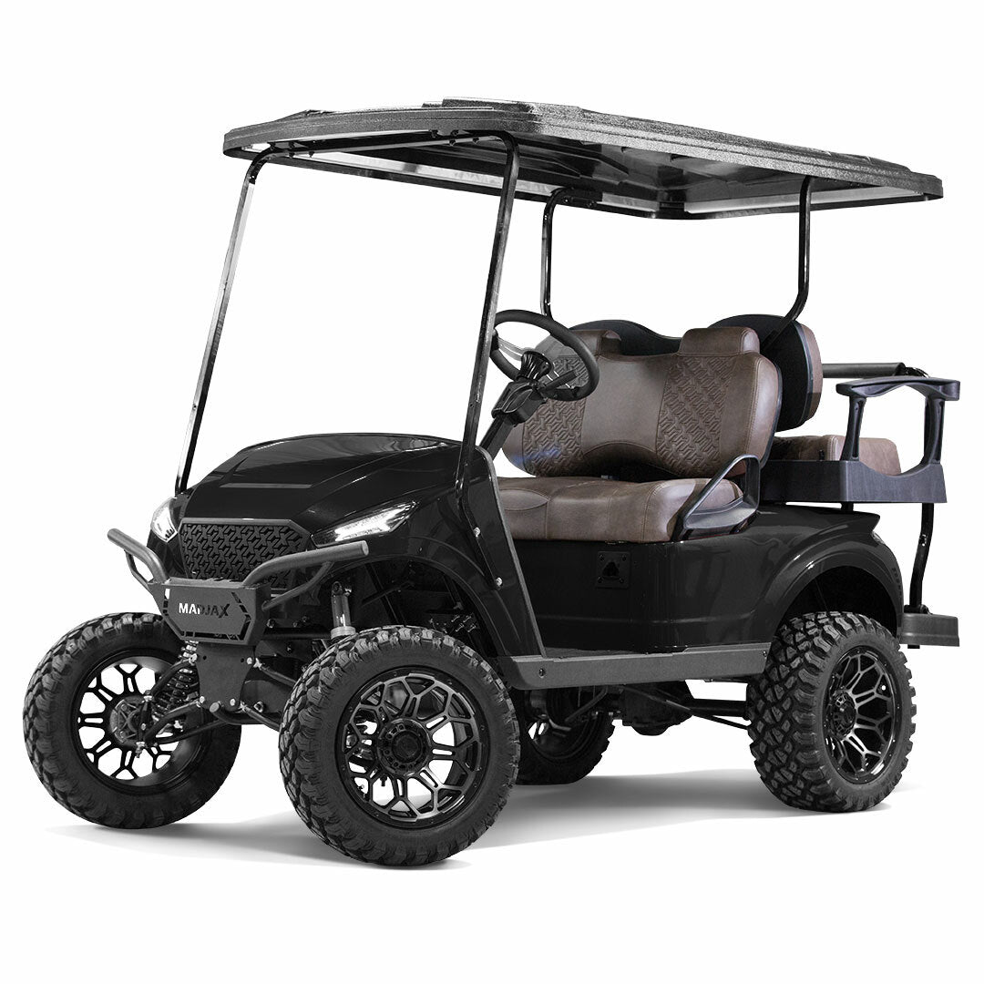 Black Golf Cart Body Kit U310