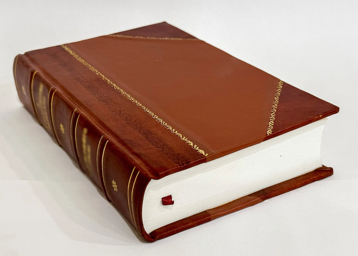 Leather Bound Book F41038