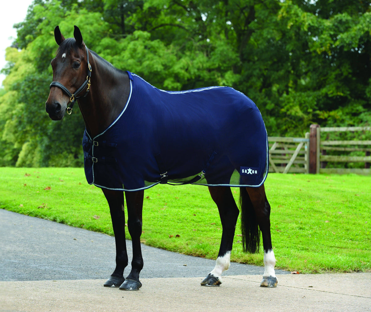 Navy/Blue Standard Neck Cooler 66x22 I630336