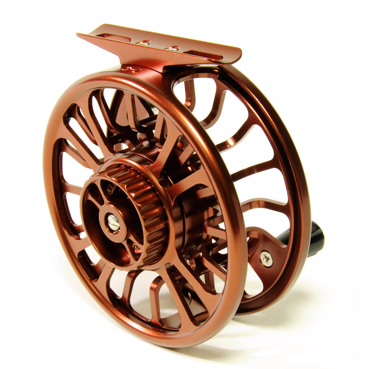 Burnt Orange Fly Reel S431