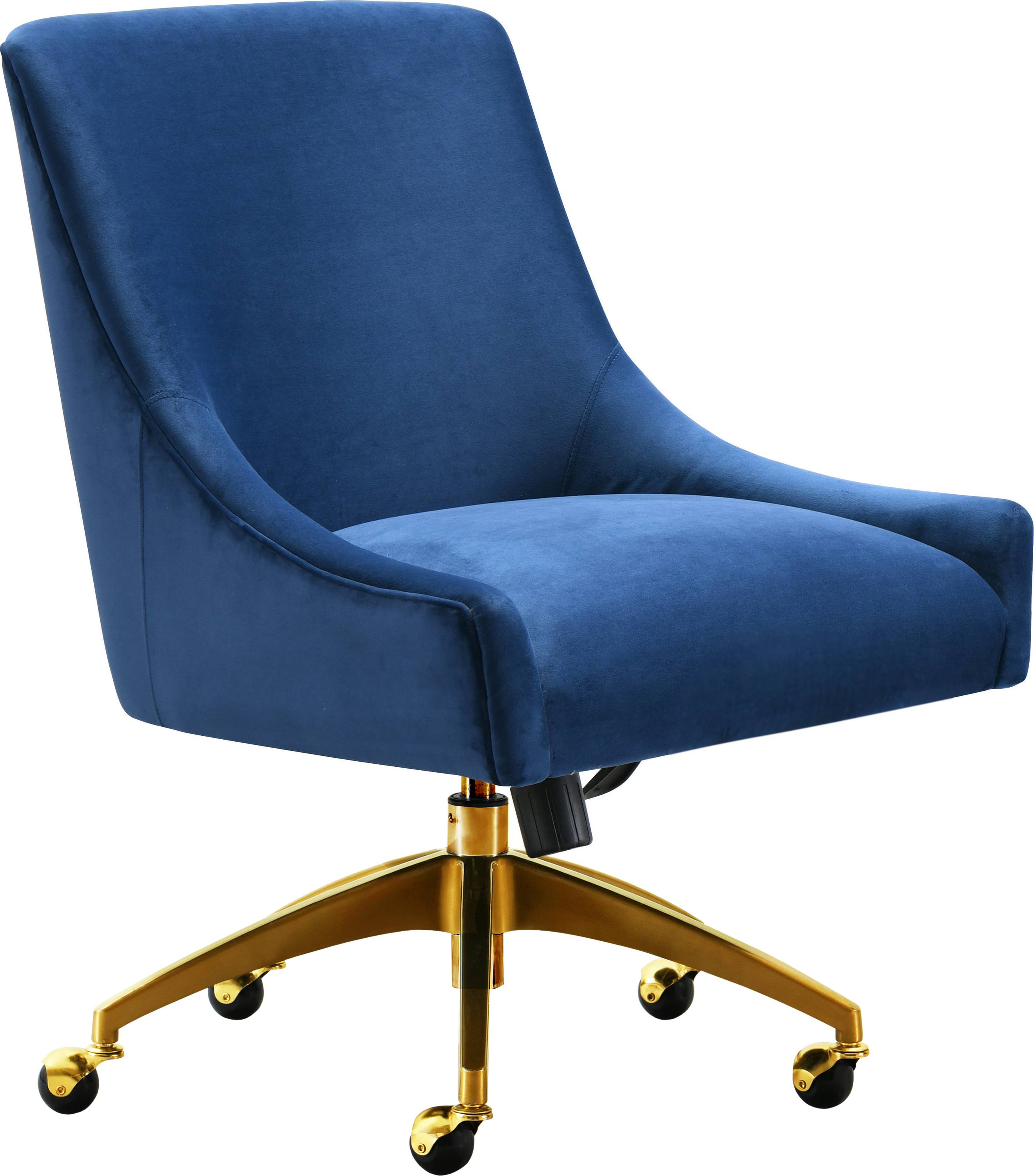 Navy Office Swivel Chair X522277
