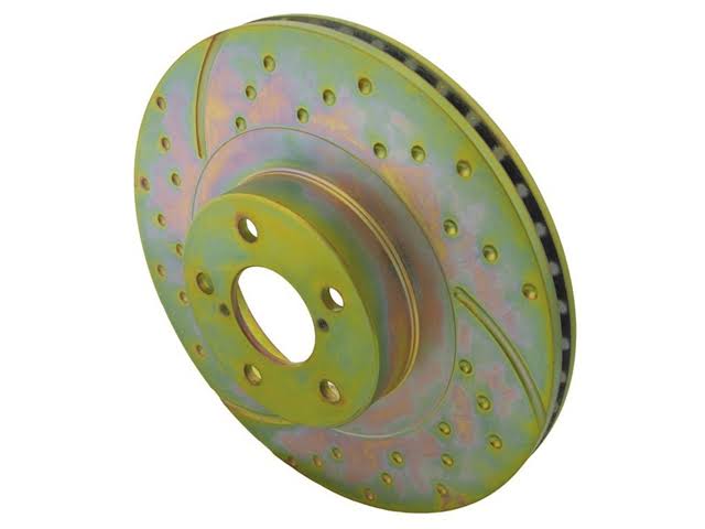 Brake Rotors K675