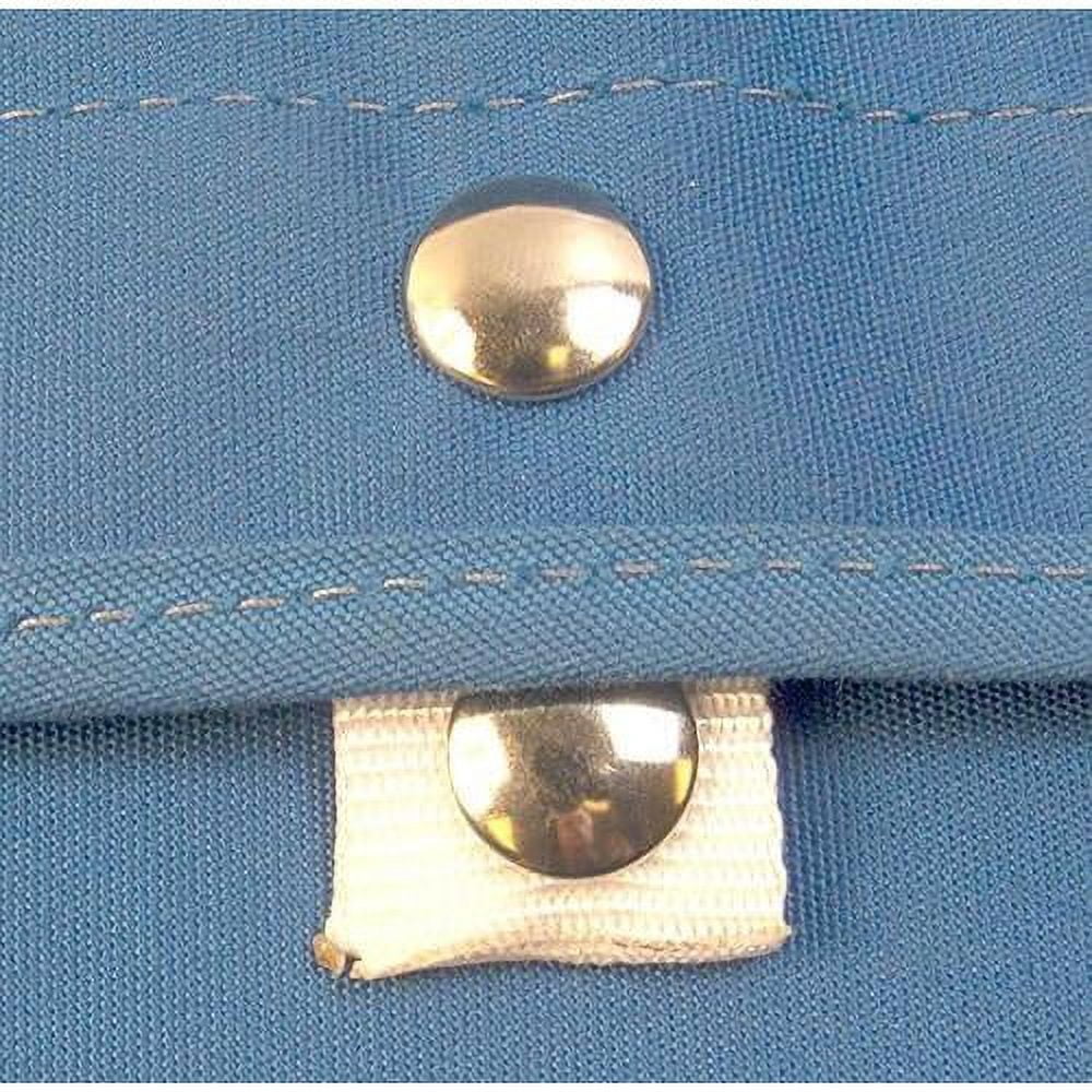 Extender Snaps for Boat Cover, White, 5 Piece Set O823847