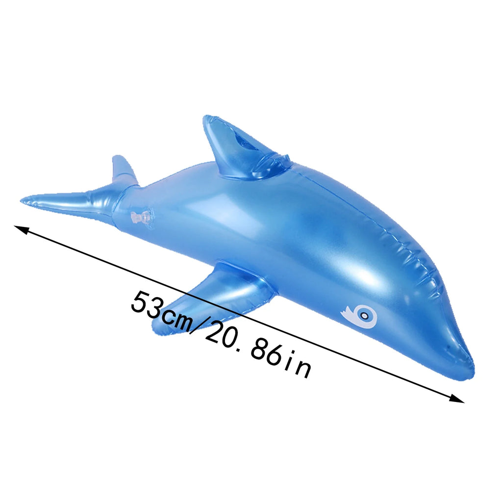 Inflatable Pool Toy Dolphin G441441