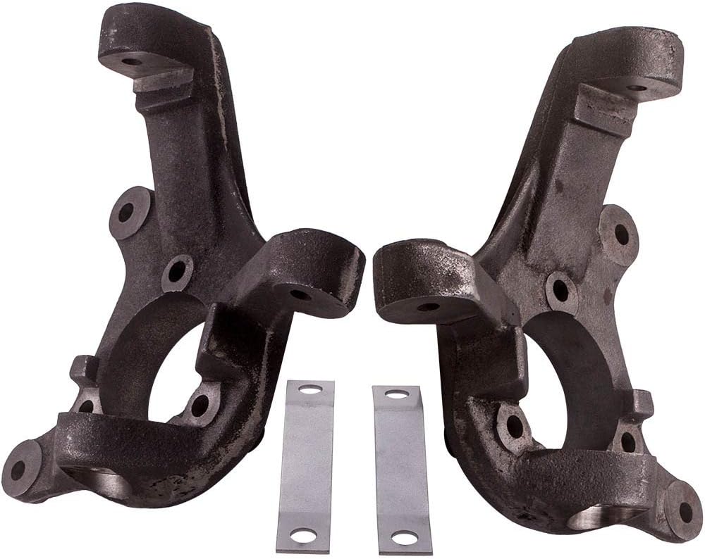 3 Front Spindle Lift Kit for Silverado 1500 1999-2006 2WD Non-HD A8492