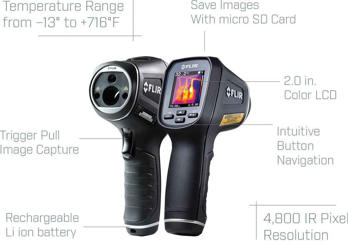 Thermal Camera Y5088