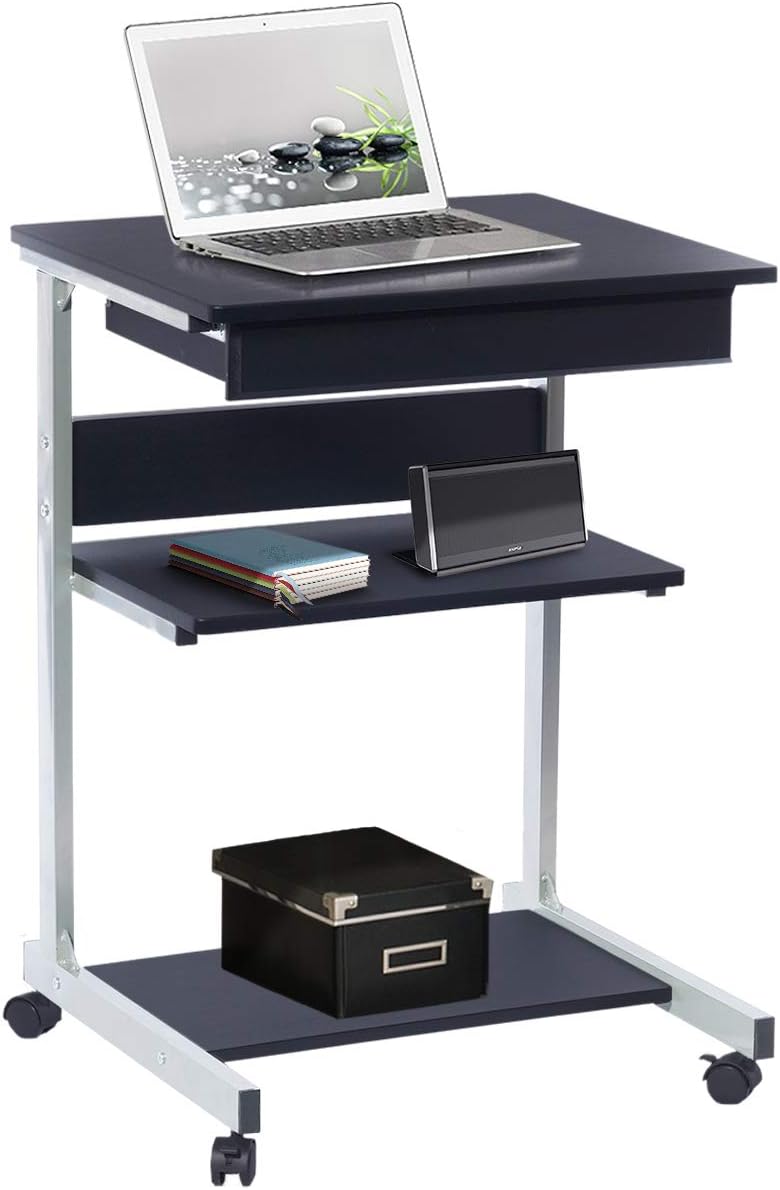 Metal Computer Laptop Desk Pack of 2 A725